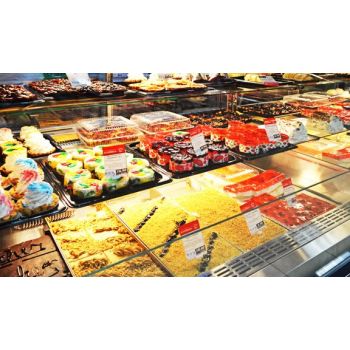 Кондитерская витрина Технохолод 1,875 