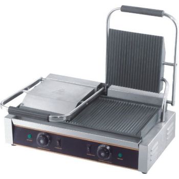 Контактный гриль EWT INOX CGR22 (БН)
