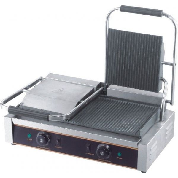 Контактний гриль EWT INOX CGR22 (БН)