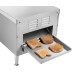 Bartscher DLT150-1 Conveyor Toaster A100205, approx. 150 slices per hour