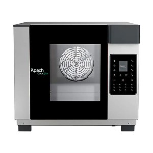Конвекційна піч Apach AV043D, 4 рівні GN2/3