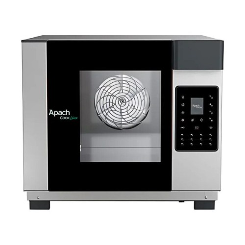 Конвекційна піч Apach AV043D, 4 рівні GN2/3