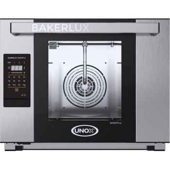 Конвекционная печь UNOX ARIANNA XEFT-04HS-EGDN
