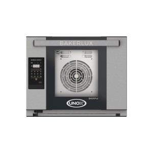 Unox BakerLux SHOP.Pro GO XEFR-04HS-EGDN Convection Oven, 4 Trays 460×330