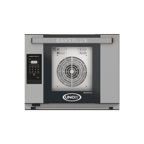 Unox BakerLux SHOP.Pro GO XEFR-04HS-EGDN Convection Oven, 4 Trays 460×330