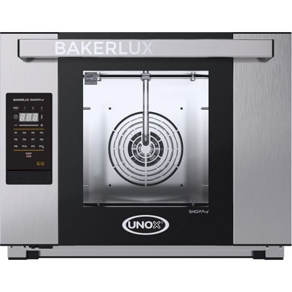 Конвекционная печь UNOX ARIANNA XEFT04HSEMRV