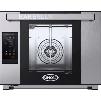 Конвекционная печь UNOX ARIANNA XEFT04HSETDV