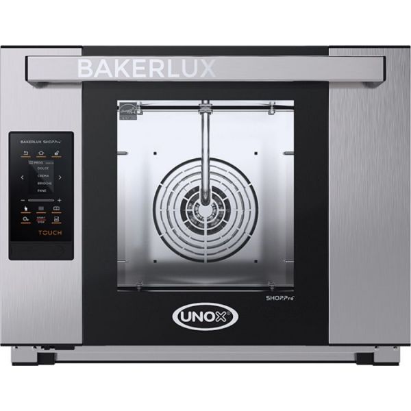 Конвекционная печь UNOX ARIANNA XEFT04HSETDV
