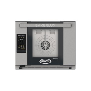 Піч конвекційна Unox BakerLux SHOP.Pro TOUCH XEFR-04HS-ETDV, 4 деки 460×330