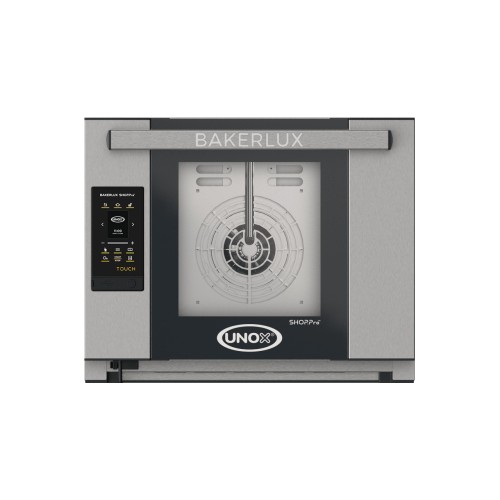 Unox BakerLux SHOP.Pro TOUCH XEFR-04HS-ETDV Convection Oven, 4 Trays 460×330