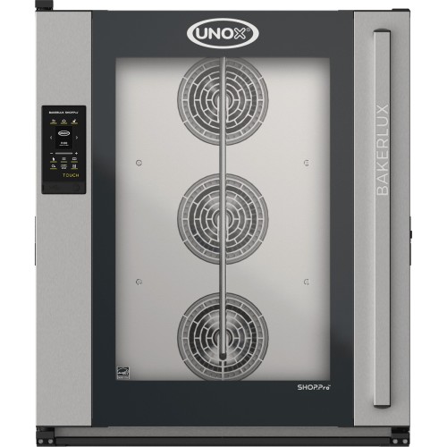 Печь конвекционная Unox BakerLux SHOP.Pro TOUCH XEFR-10EU-ETRV, 10 противней 600×400