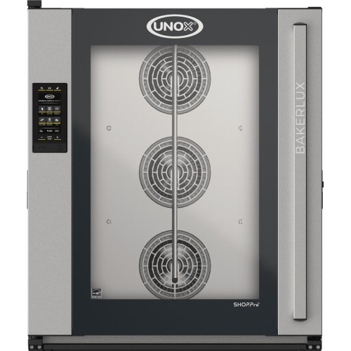 Піч конвекційна Unox BakerLux SHOP.Pro MASTER XEFR-10EU-EMRV, 10 дек 600×400