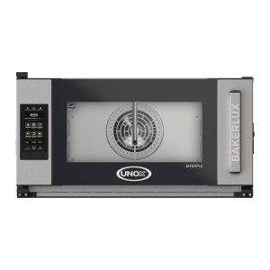 Піч конвекційна Unox BakerLux SHOP.Pro MASTER XEFR-03EU-EMRV, 3 деки 600×400