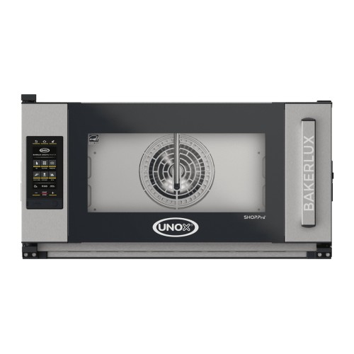 Піч конвекційна Unox BakerLux SHOP.Pro MASTER XEFR-03EU-EMRV, 3 деки 600×400
