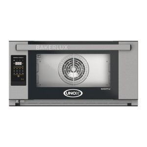Unox BakerLux SHOP.Pro GO XEFR-03EU-EGDN Convection Oven, 3 Trays 600×400