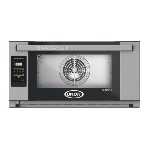 Unox BakerLux SHOP.Pro GO XEFR-03EU-EGDN Convection Oven, 3 Trays 600×400