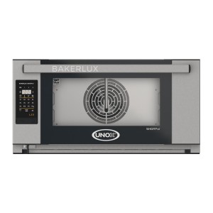 Unox BakerLux SHOP.Pro LED XEFR-03EU-ELDV Convection Oven, 3 Trays 600×400