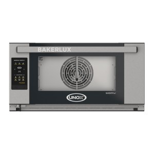 Піч конвекційна Unox BakerLux SHOP.Pro TOUCH XEFR-03EU-ETDV, 3 деки 600×400