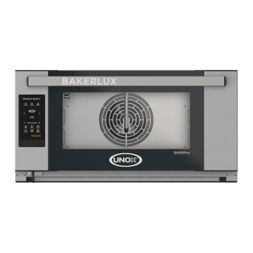Піч конвекційна Unox BakerLux SHOP.Pro TOUCH XEFR-03EU-ETDV, 3 деки 600×400