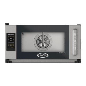 Піч конвекційна Unox BakerLux SHOP.Pro TOUCH XEFR-03EU-ETRV, 3 деки 600×400