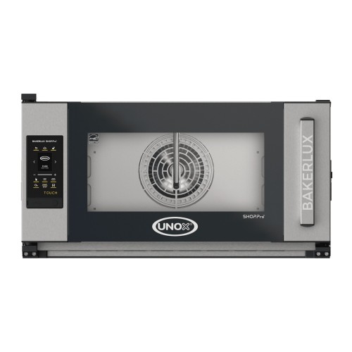 Піч конвекційна Unox BakerLux SHOP.Pro TOUCH XEFR-03EU-ETRV, 3 деки 600×400
