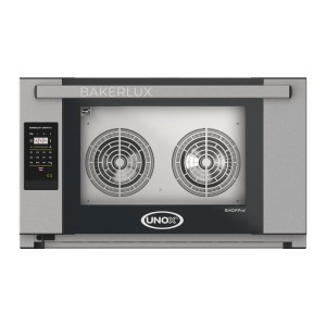 Unox BakerLux SHOP.Pro GO XEFR-04EU-EGDN Convection Oven, 4 Trays 600×400