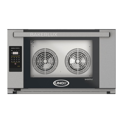 Unox BakerLux SHOP.Pro GO XEFR-04EU-EGDN Convection Oven, 4 Trays 600×400