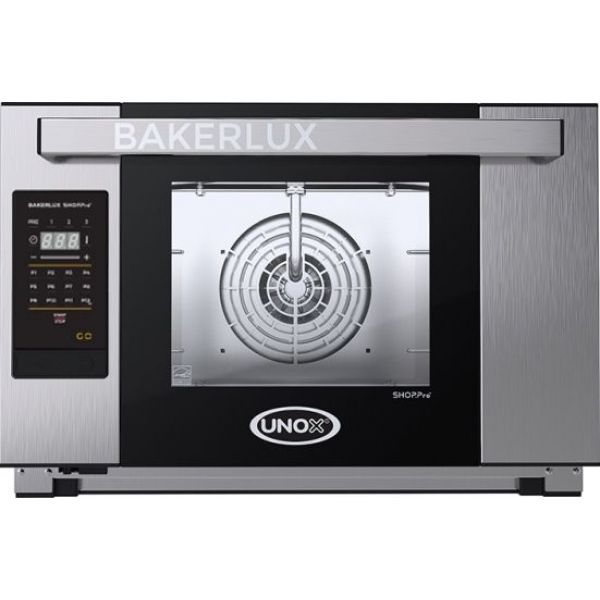 Конвекционная печь UNOX STEFANIA XEFT-03HS-EGDN
