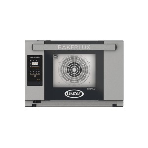 Unox BakerLux SHOP.Pro GO XEFR-03HS-EGDN Convection Oven, 3 Trays 460×330