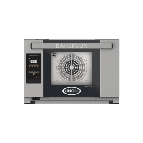 Unox BakerLux SHOP.Pro GO XEFR-03HS-EGDN Convection Oven, 3 Trays 460×330