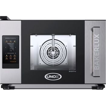 Конвекционная печь UNOX STEFANIA XEFT-03HS-ETRV