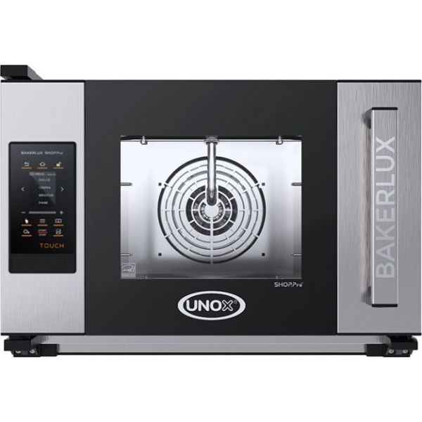 Конвекционная печь UNOX STEFANIA XEFT-03HS-ETRV