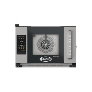 Піч конвекційна Unox BakerLux SHOP.Pro TOUCH XEFR-03HS-ETRV, 3 деки 460×330