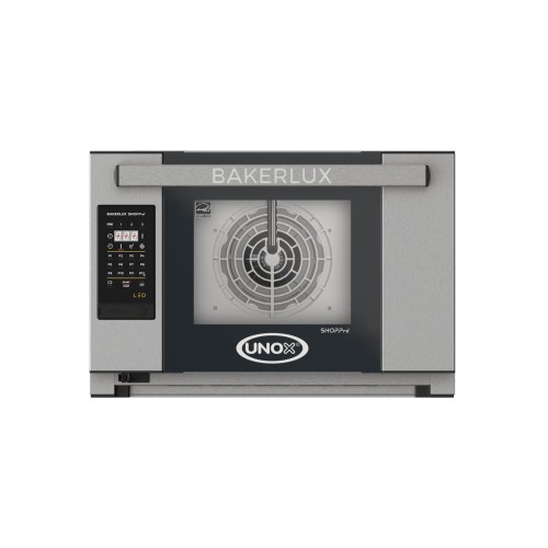 Unox BakerLux SHOP.Pro LED XEFR-03HS-ELDV Convection Oven, 3 Trays 460×330