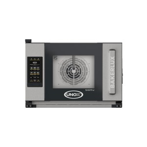 Піч конвекційна Unox BakerLux SHOP.Pro MASTER XEFR-03HS-EMRV, 3 деки 460×330