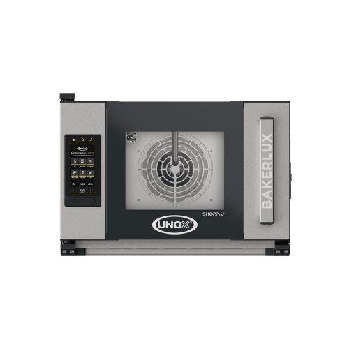 Печь конвекционная Unox BakerLux SHOP.Pro MASTER XEFR-03HS-EMRV, 3 противня 460×330