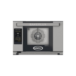 Піч конвекційна Unox BakerLux SHOP.Pro TOUCH XEFR-03HS-ETDV, 3 деки 460×330