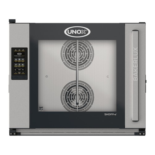 Печь конвекционная Unox BakerLux SHOP.Pro MASTER XEFR-06EU-EMRV, 6 противней 600×400