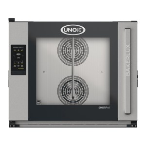 Піч конвекційна Unox BakerLux SHOP.Pro TOUCH XEFR-06EU-ETRV, 6 дек 600×400