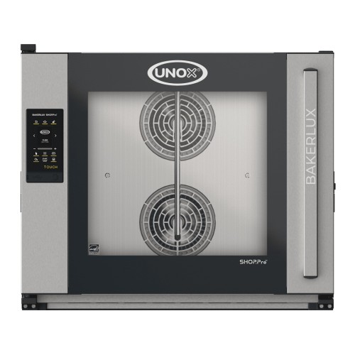 Unox BakerLux SHOP.Pro TOUCH XEFR-06EU-ETRV Convection Oven, 6 Trays 600×400