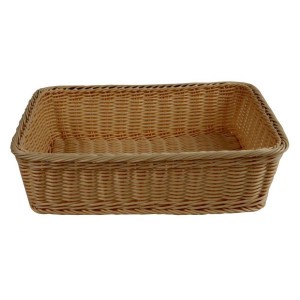 Корзина 38Х29 см, коричнева
