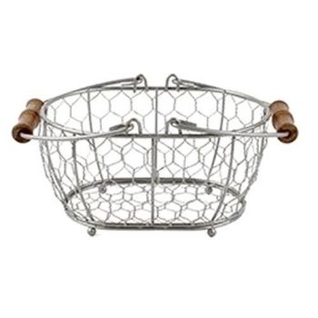 Корзина сервірувальна 20x15 см