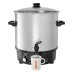 Bartscher A200052 Canning/Beverage Warmer Vessel, 25 L, with jar rack