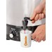 Bartscher A200052 Canning/Beverage Warmer Vessel, 25 L, with jar rack