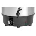 Bartscher A200052 Canning/Beverage Warmer Vessel, 25 L, with jar rack
