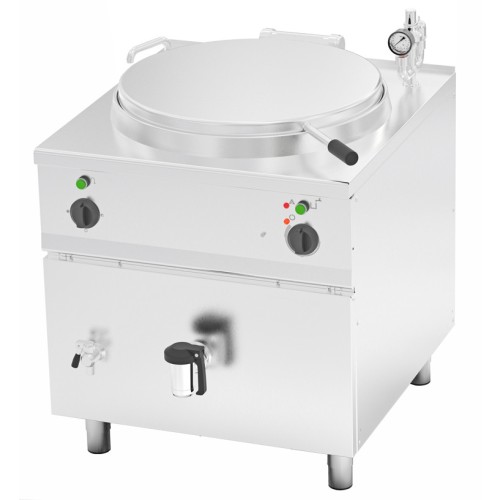 Харчоварочний котел Orest EBP-150LC(ih), об'єм чаші 150 л