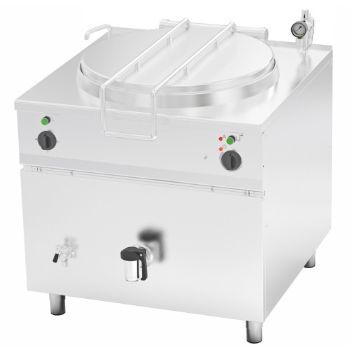 Харчоварочний котел Orest EBP-250LC(ih), об'єм чаші 250 л