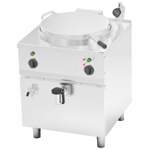 Котел харчоварочний Orest EBP-80LC(ih), ємність чаші 60-80 л