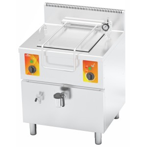 Котел харчоварочний Orest EBP-60L, ємність чаші 60 л