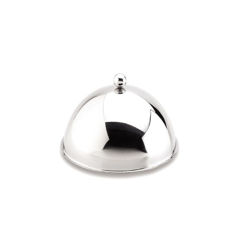 Ковпак для тарілок Lacor 69024 Inox, Ø24×11 см